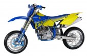 2002 Husaberg FS 400 C photo